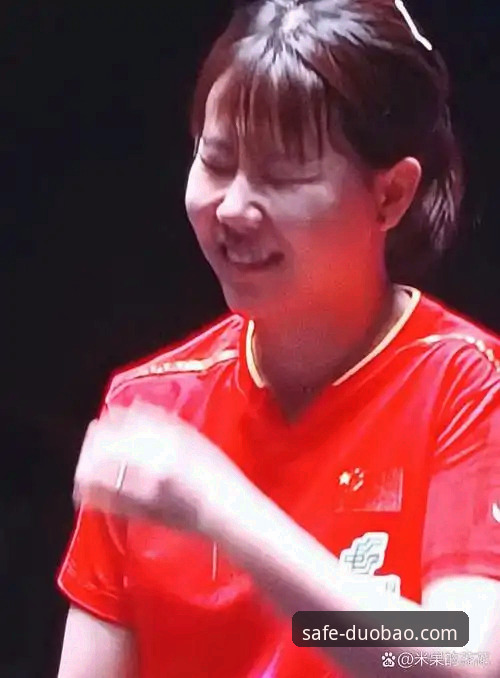 中国女乒小组赛战术复盘教程：陈幸同首秀护台技术分析